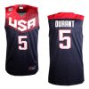 kevin Durant 2014 dream team blue jerseys